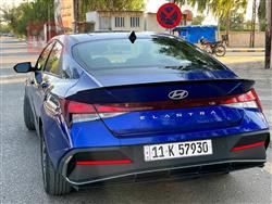 هیوندای ئەلەنترا